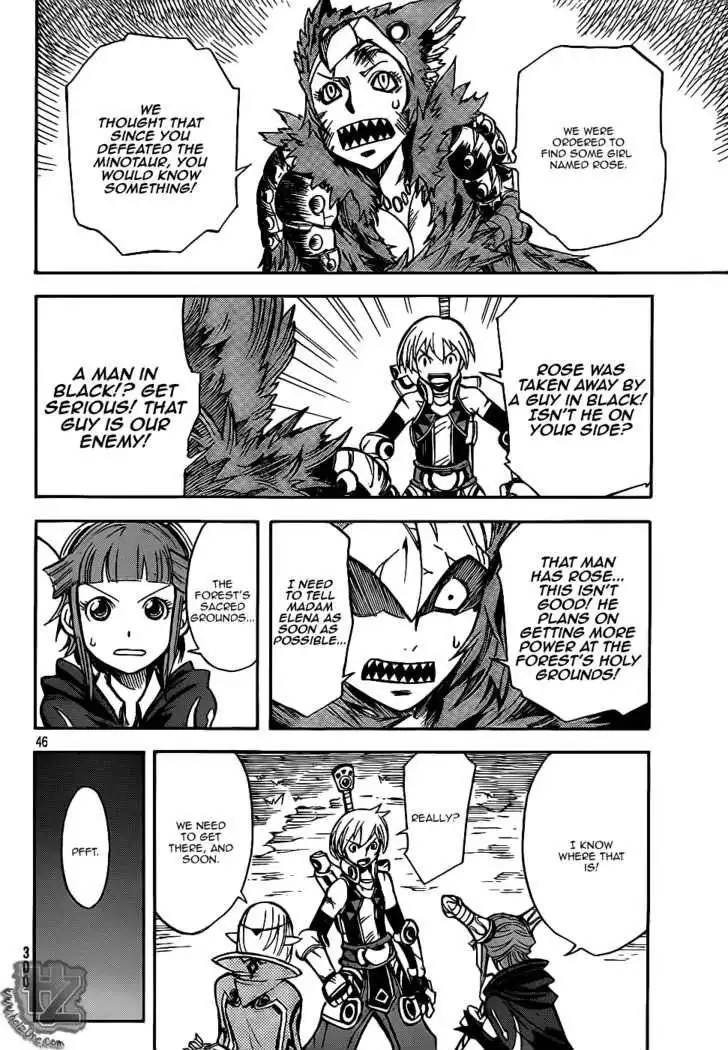 Dragon Nest: Shungeki no Sedo Chapter 0.002 44